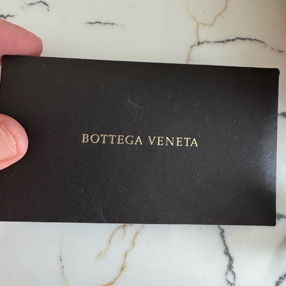 Bottega Veneta Leather Crossbody Bag - Picture 12 of 15